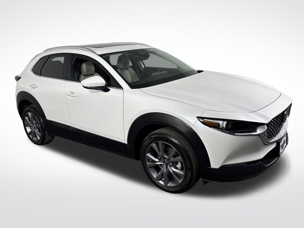 used 2024 Mazda CX-30 car, priced at $23,678