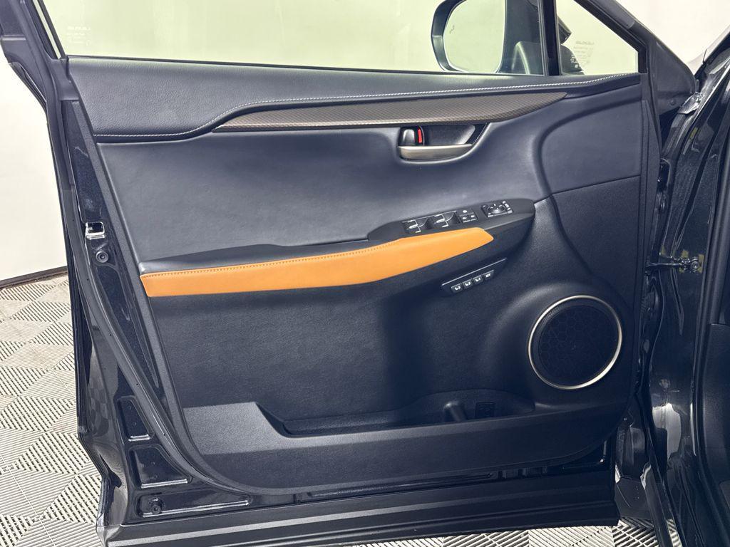 used 2021 Lexus NX 300 car, priced at $29,550