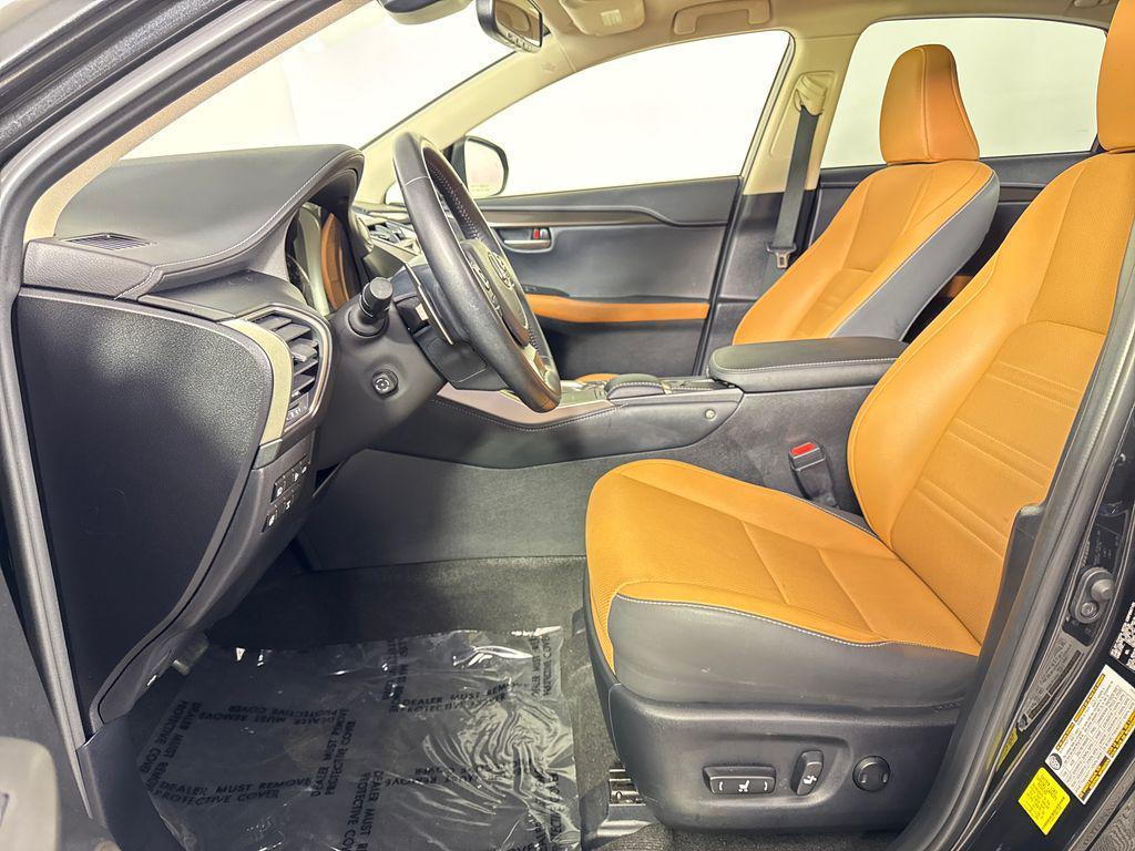 used 2021 Lexus NX 300 car, priced at $29,550