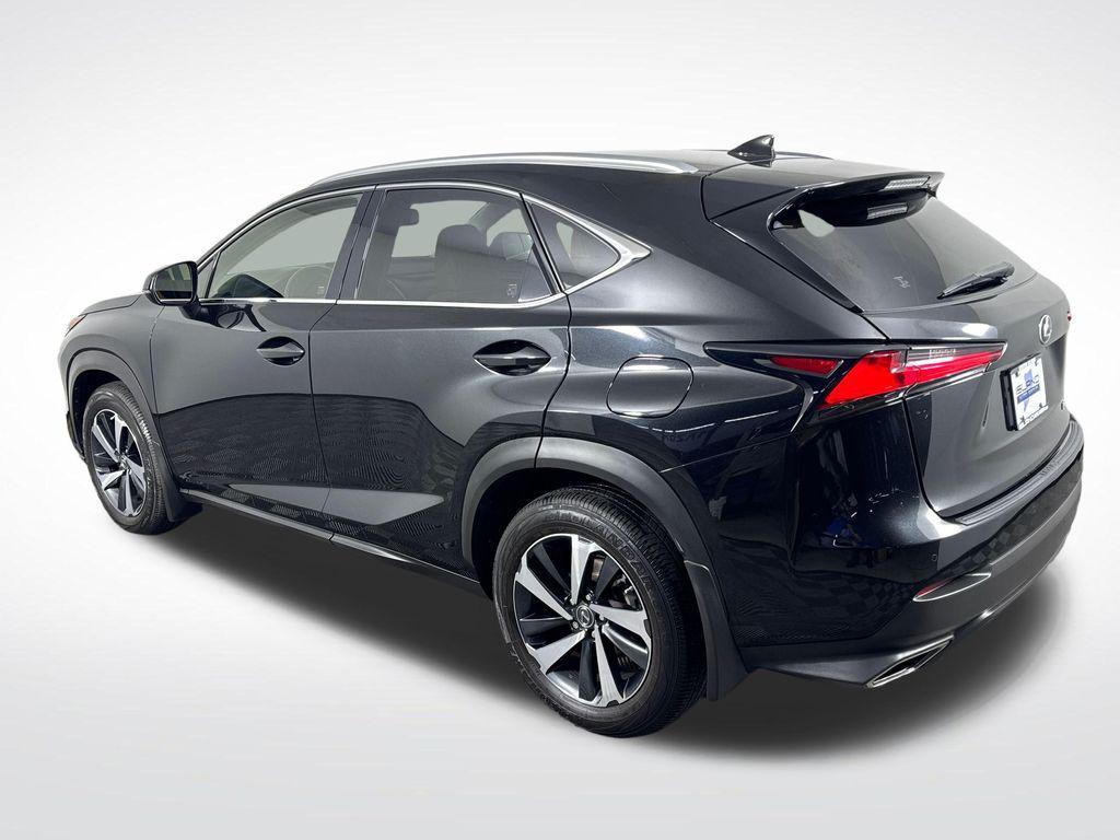 used 2021 Lexus NX 300 car, priced at $29,550