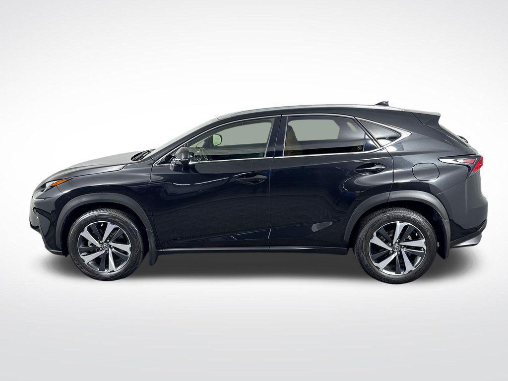 used 2021 Lexus NX 300 car, priced at $29,550