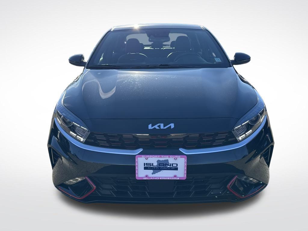 used 2023 Kia Forte car, priced at $18,278