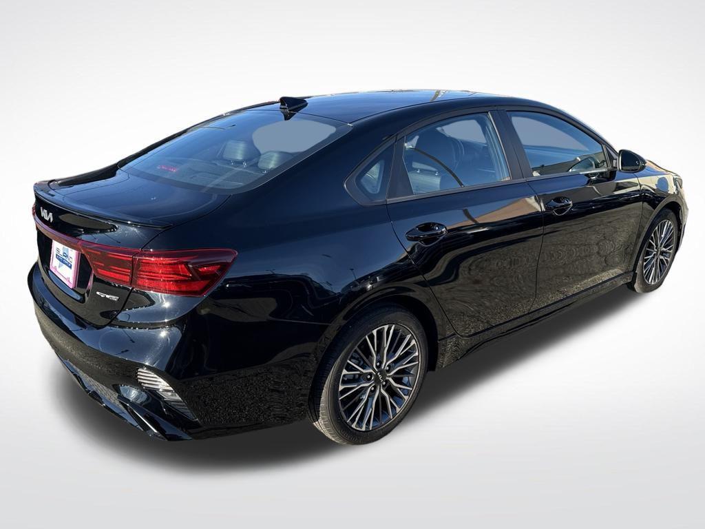 used 2023 Kia Forte car, priced at $18,278
