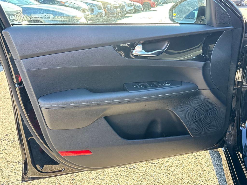 used 2023 Kia Forte car, priced at $18,278