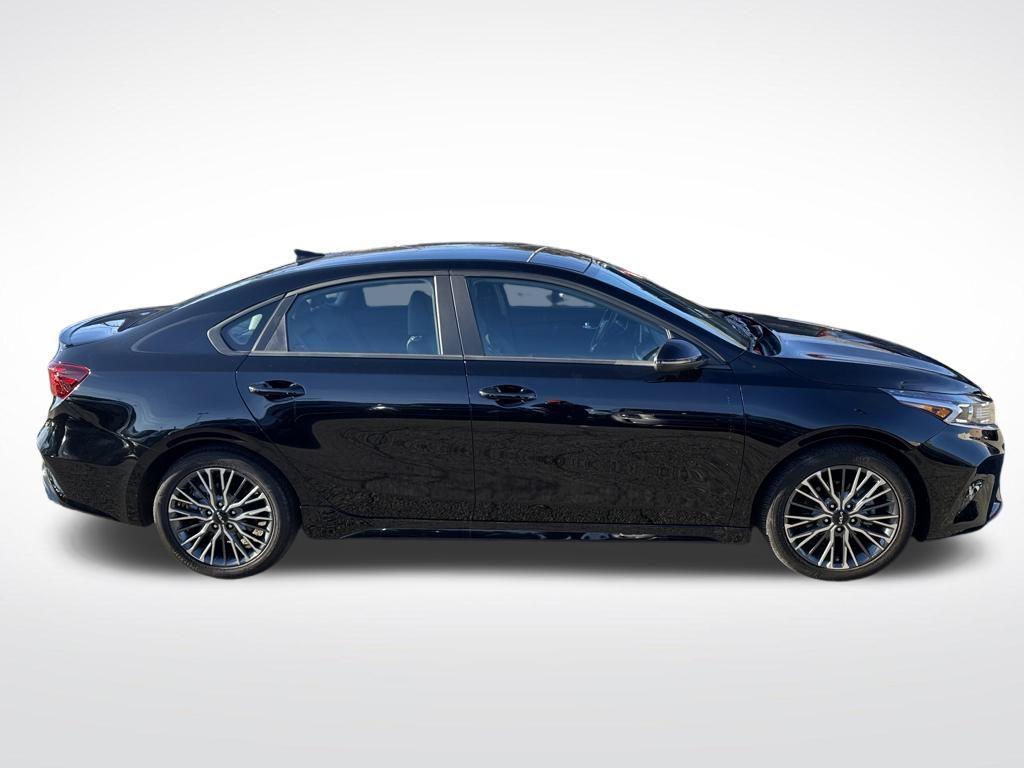 used 2023 Kia Forte car, priced at $18,278