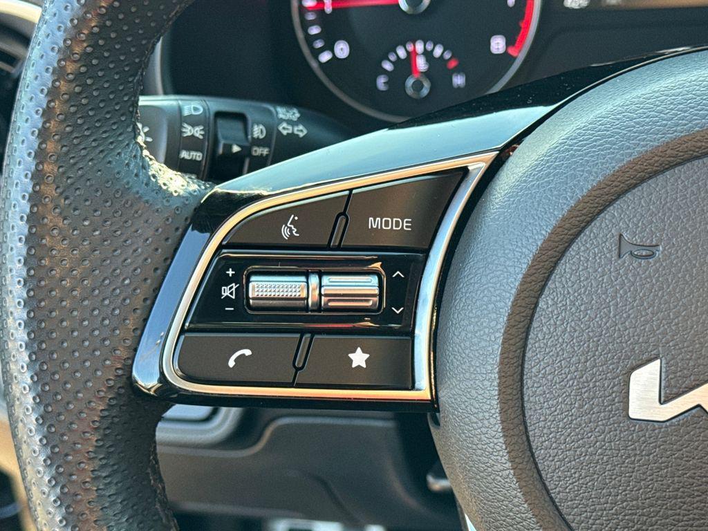 used 2023 Kia Forte car, priced at $18,278