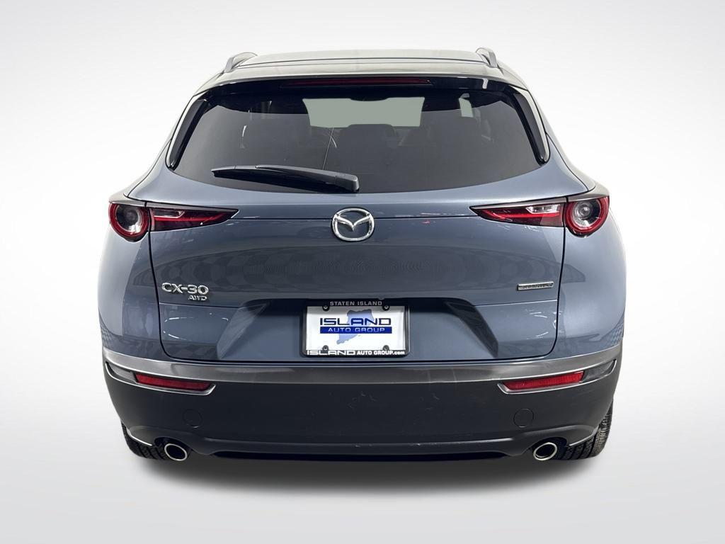 used 2023 Mazda CX-30 car, priced at $23,777