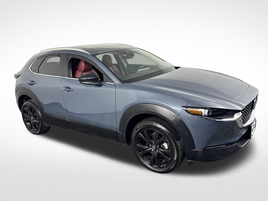 used 2023 Mazda CX-30 car, priced at $23,777