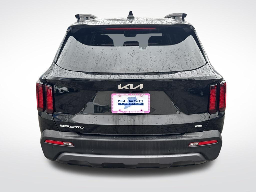 used 2023 Kia Sorento car, priced at $26,886