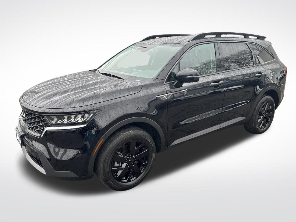 used 2023 Kia Sorento car, priced at $26,886