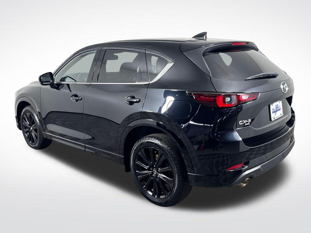 used 2023 Mazda CX-5 car, priced at $26,478