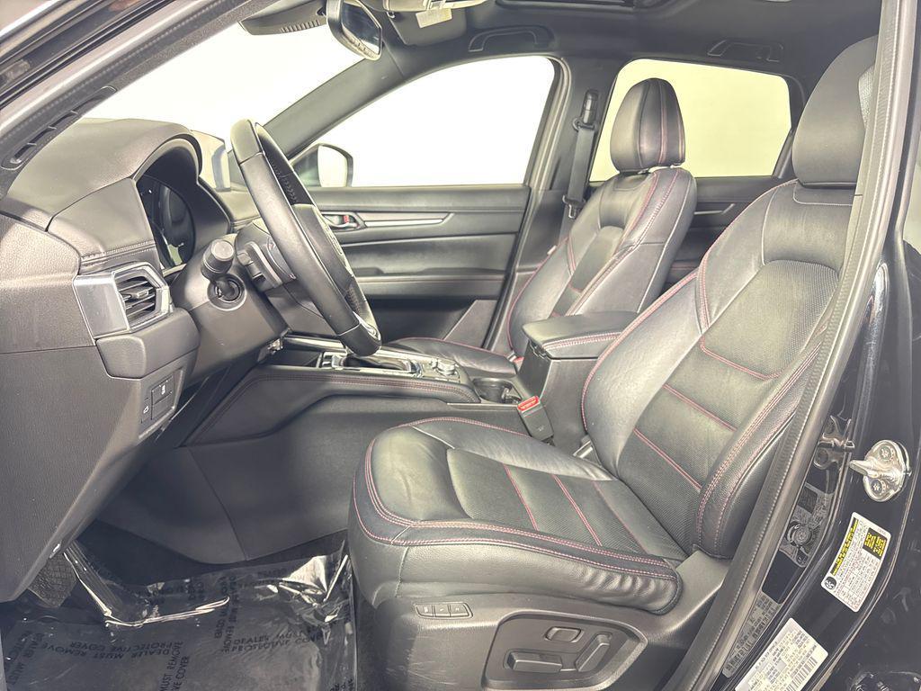 used 2023 Mazda CX-5 car, priced at $26,478