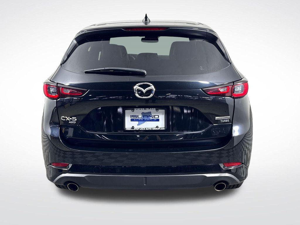 used 2023 Mazda CX-5 car, priced at $26,478