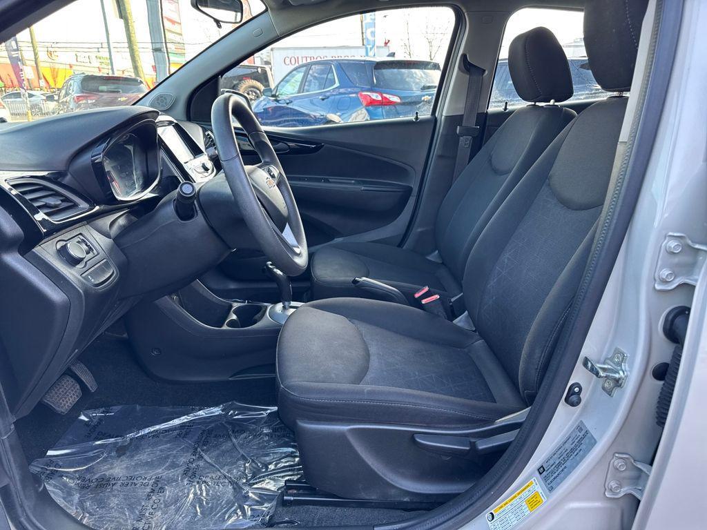 used 2019 Chevrolet Spark car, priced at $10,140