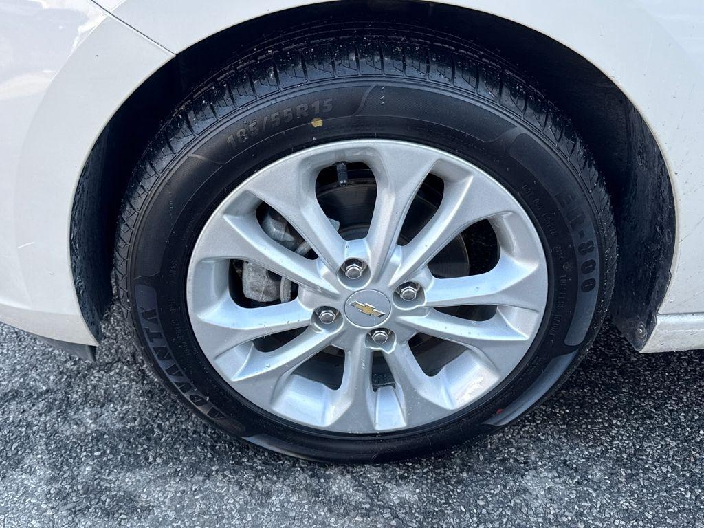 used 2019 Chevrolet Spark car, priced at $10,140