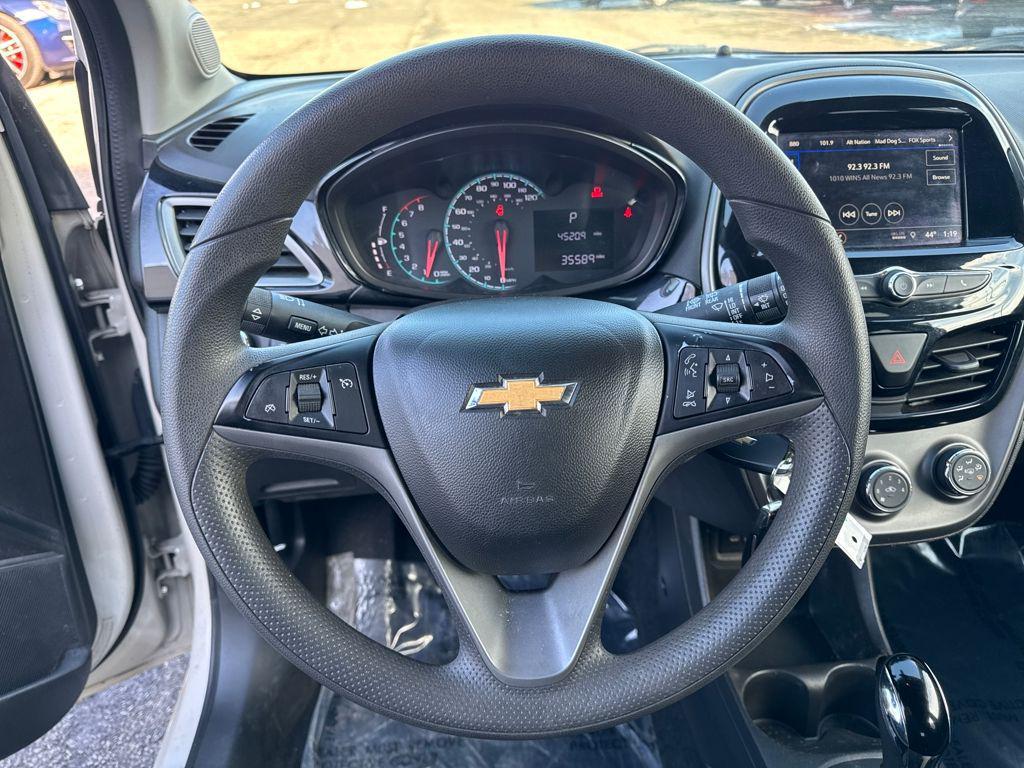used 2019 Chevrolet Spark car, priced at $10,140