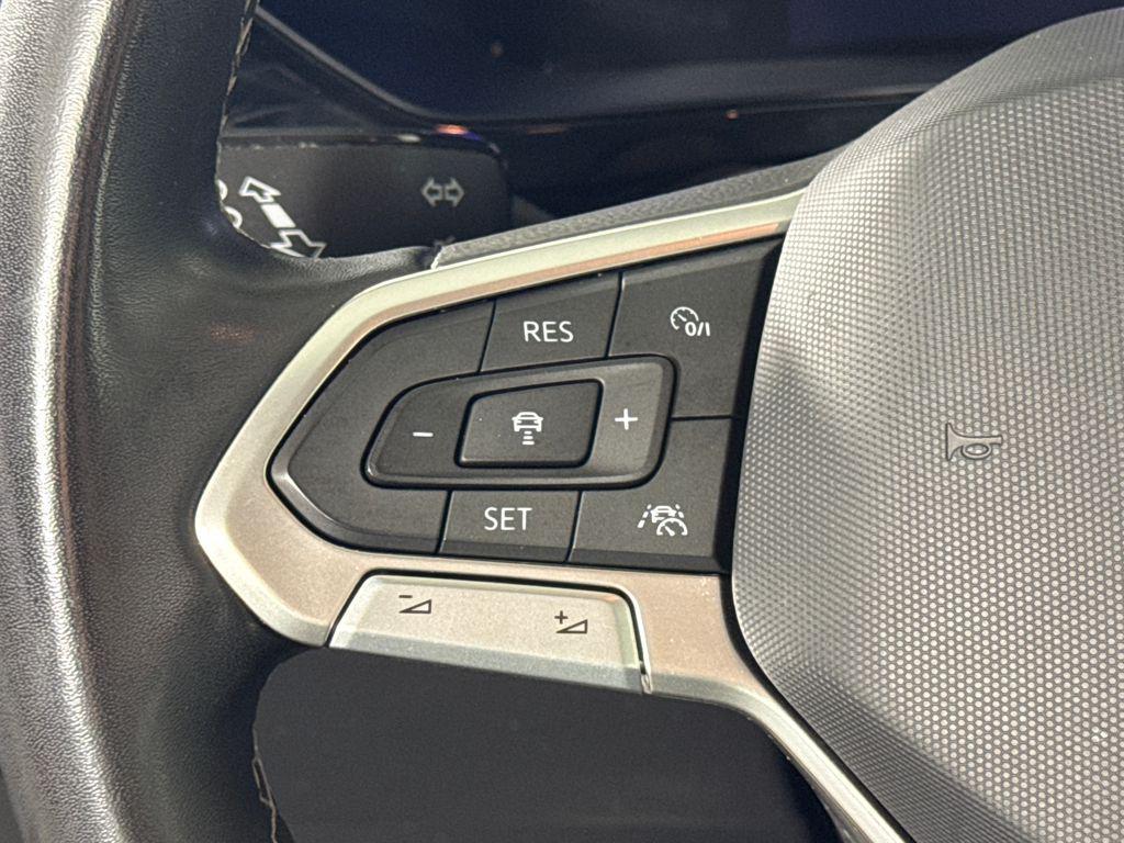 used 2023 Volkswagen Taos car, priced at $17,555