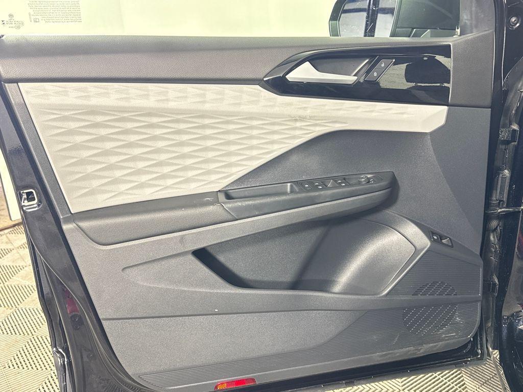 used 2023 Volkswagen Taos car, priced at $17,555