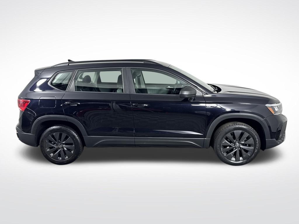 used 2023 Volkswagen Taos car, priced at $17,555