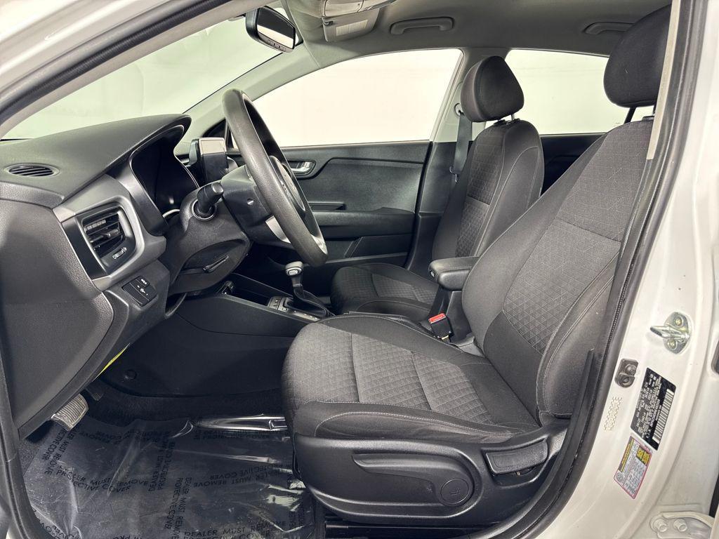 used 2022 Kia Rio car, priced at $11,977