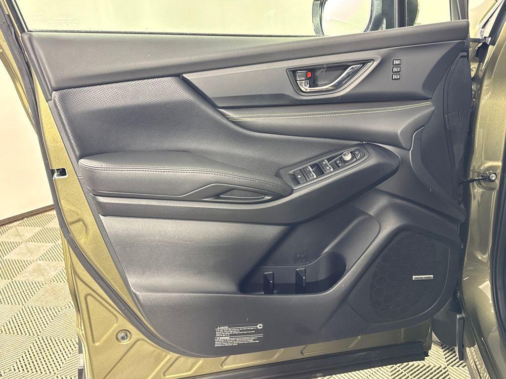 used 2025 Subaru Ascent car, priced at $43,571