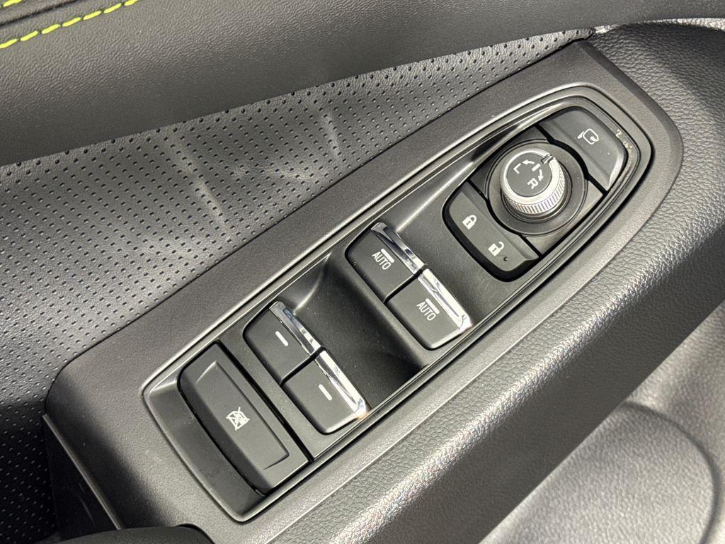 used 2025 Subaru Ascent car, priced at $43,571