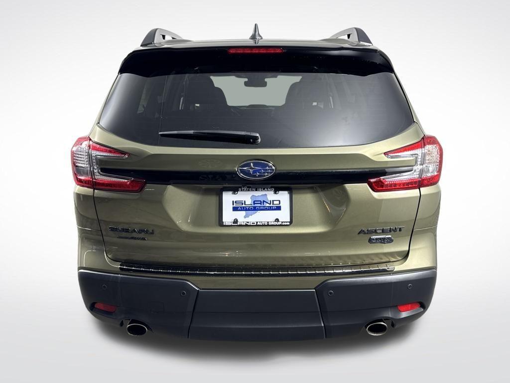 used 2025 Subaru Ascent car, priced at $43,571
