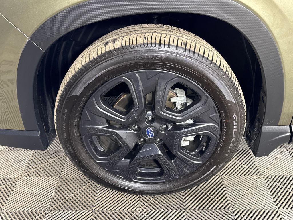 used 2025 Subaru Ascent car, priced at $43,571