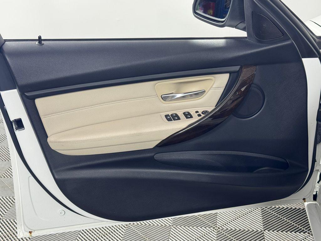 used 2015 BMW 320 car, priced at $14,250