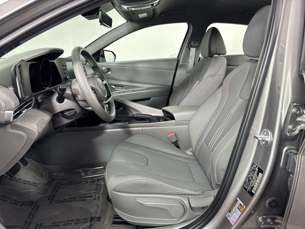 used 2023 Hyundai Elantra car, priced at $19,180