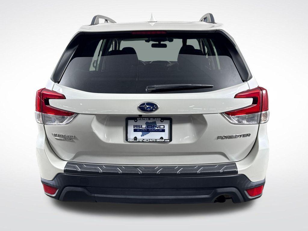 used 2020 Subaru Forester car, priced at $19,806