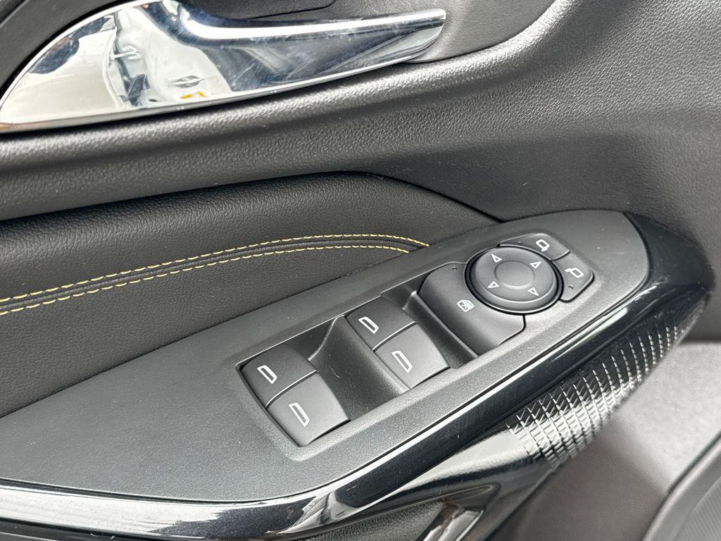 used 2024 Chevrolet Trax car, priced at $18,678