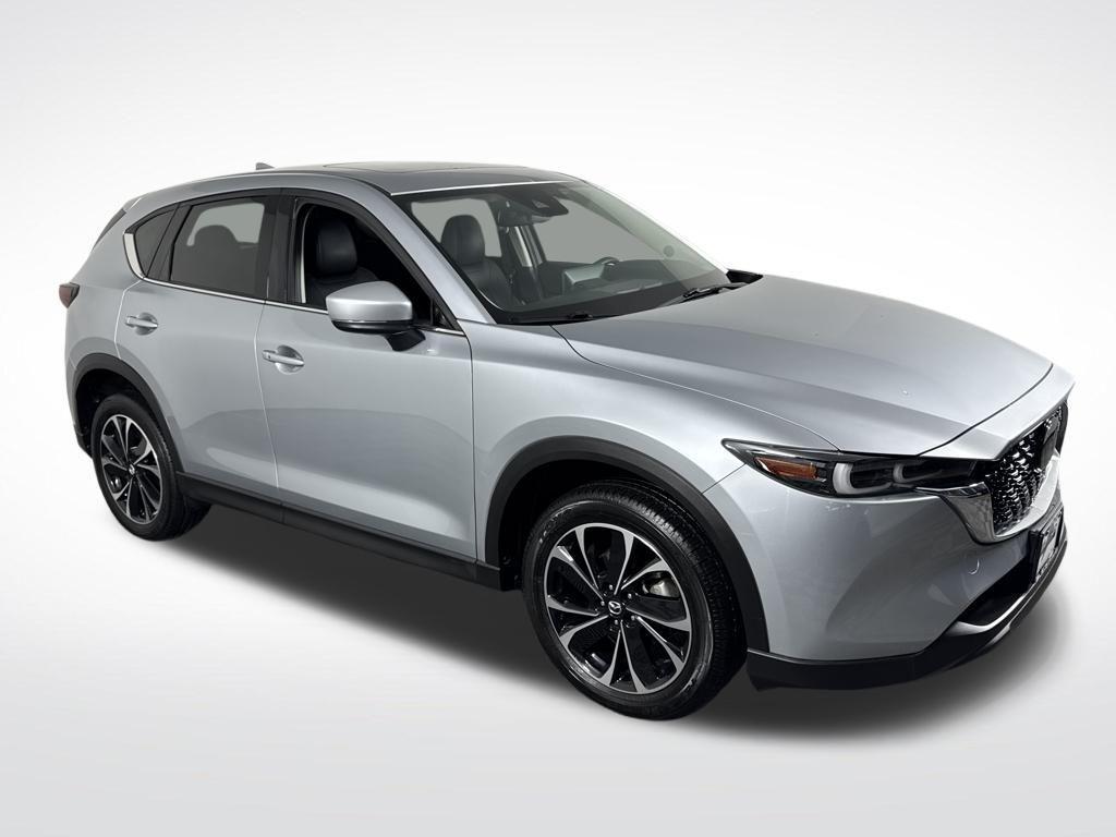 used 2023 Mazda CX-5 car, priced at $24,950
