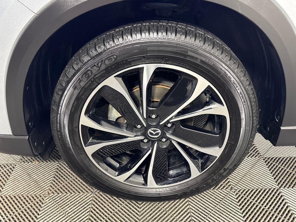 used 2023 Mazda CX-5 car, priced at $24,950