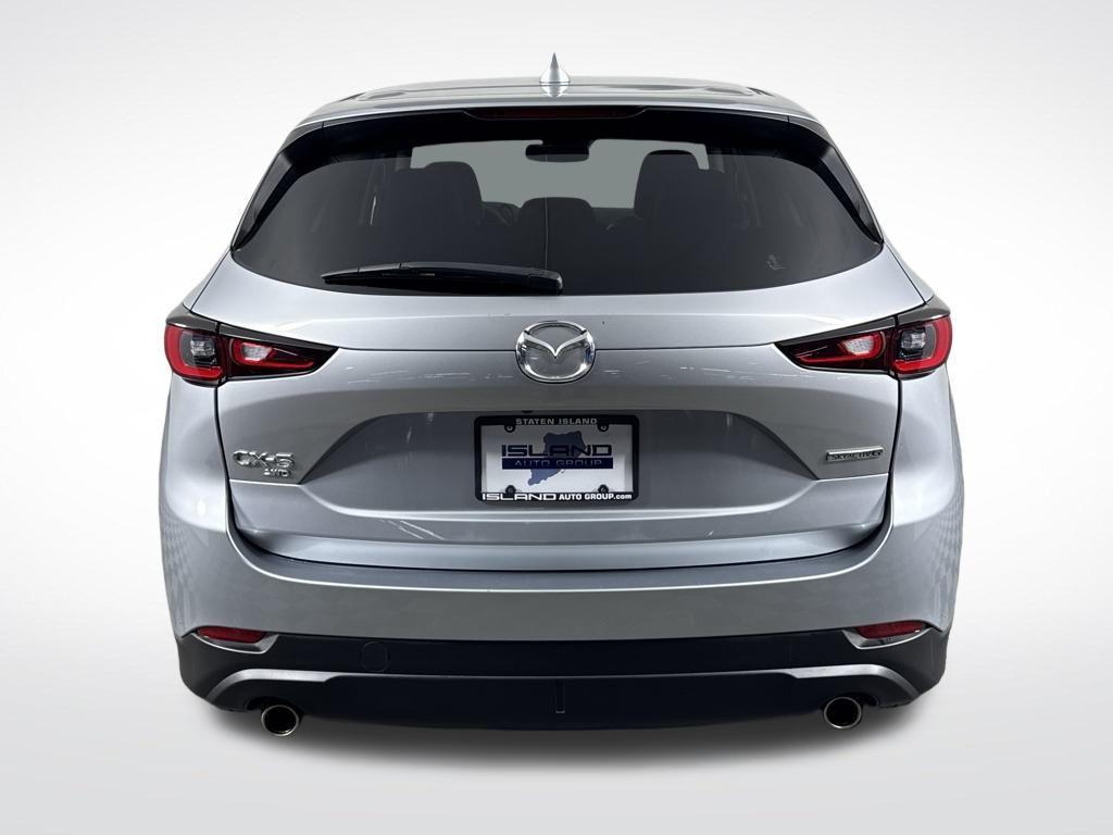 used 2023 Mazda CX-5 car, priced at $24,950