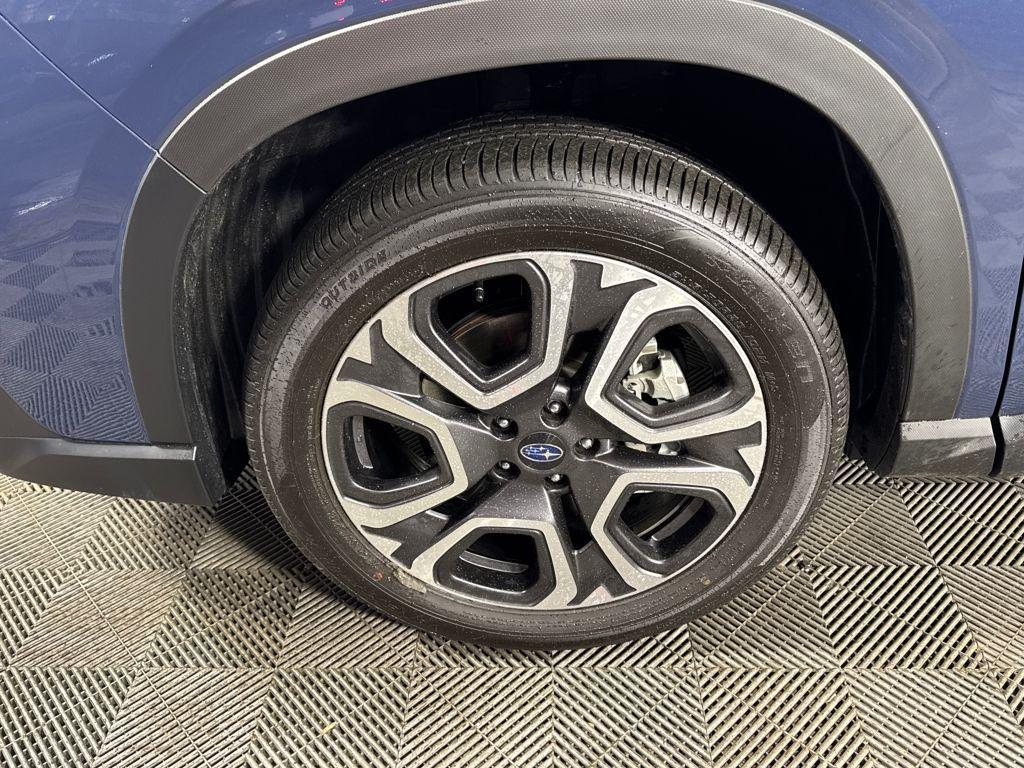 used 2025 Subaru Ascent car, priced at $43,578