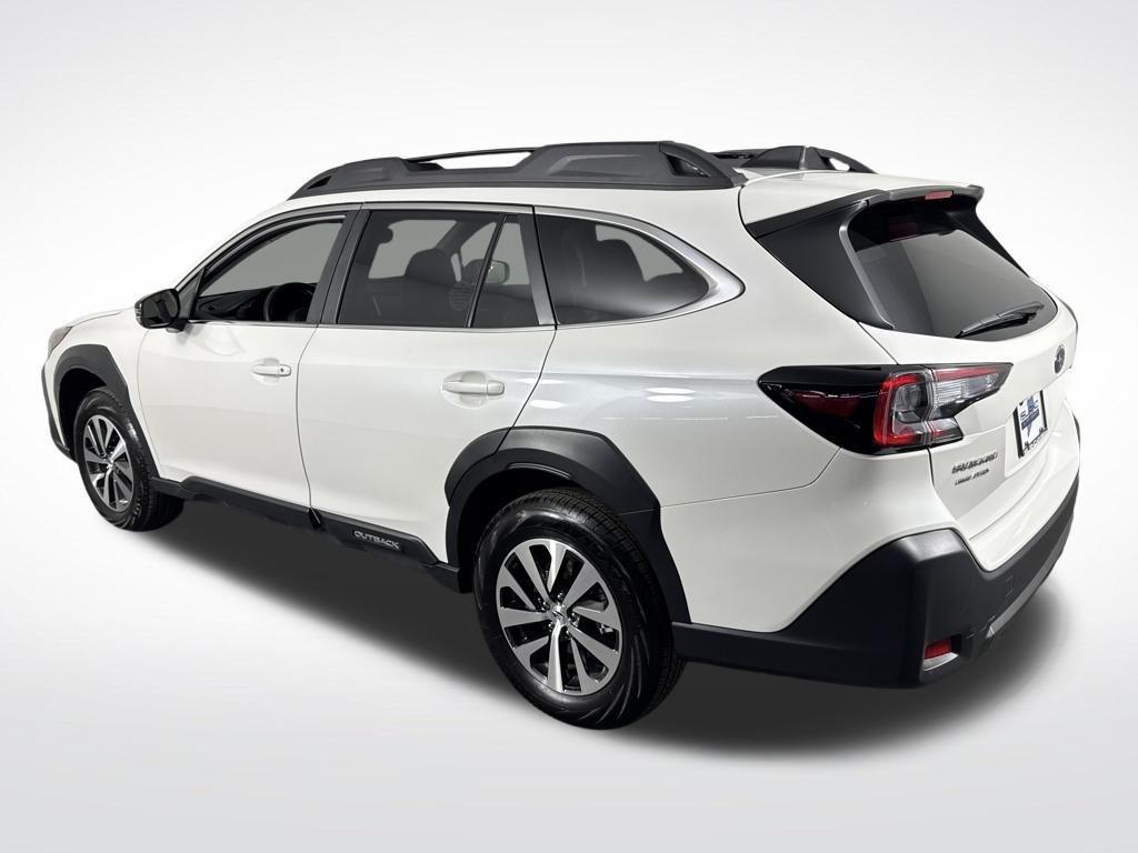 used 2025 Subaru Outback car, priced at $30,595