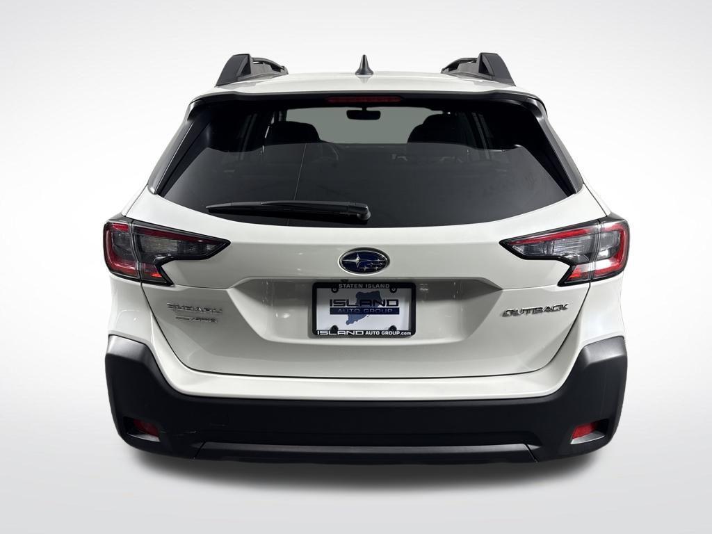 used 2025 Subaru Outback car, priced at $30,595