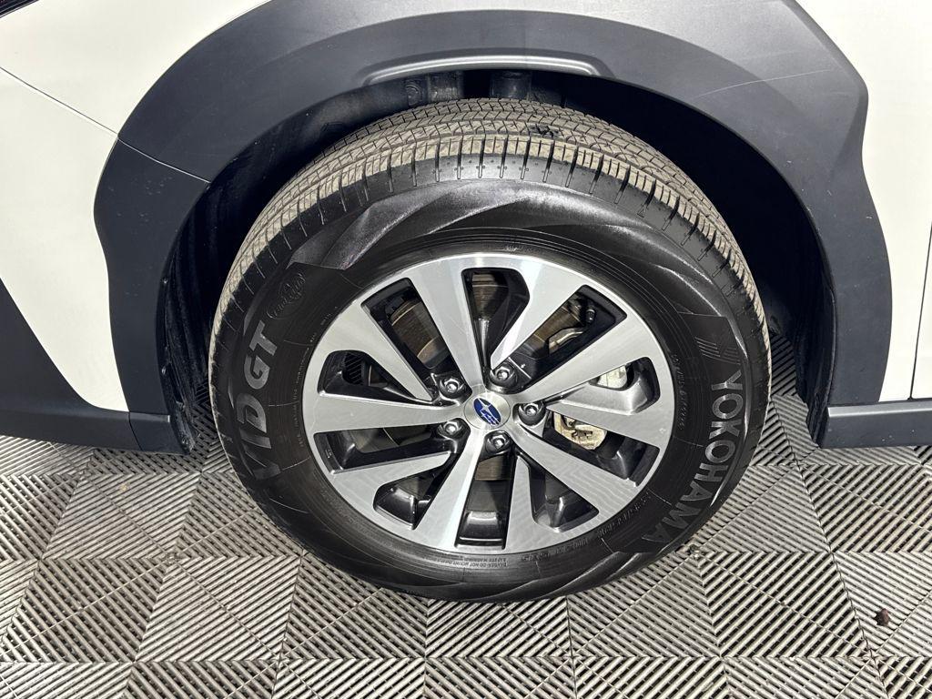 used 2025 Subaru Outback car, priced at $30,595