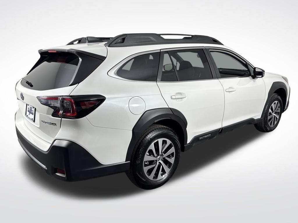 used 2025 Subaru Outback car, priced at $30,595