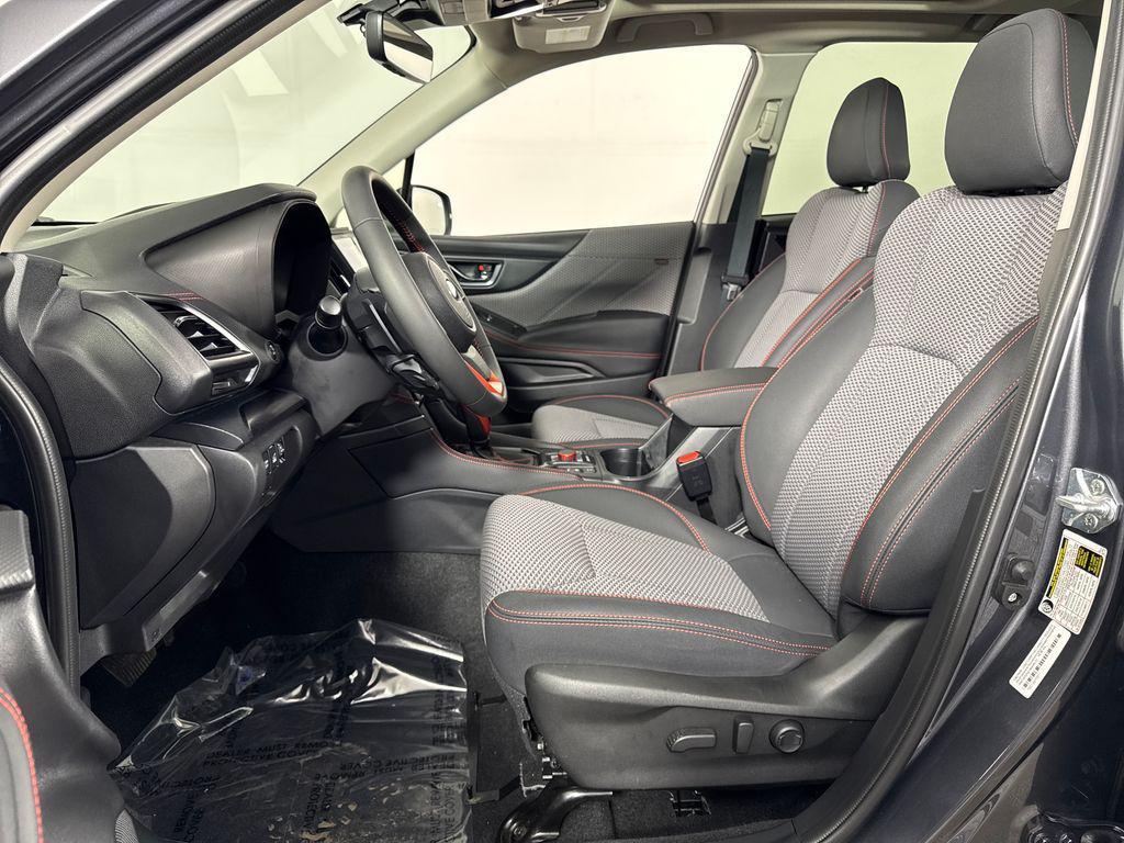 used 2024 Subaru Forester car, priced at $27,983