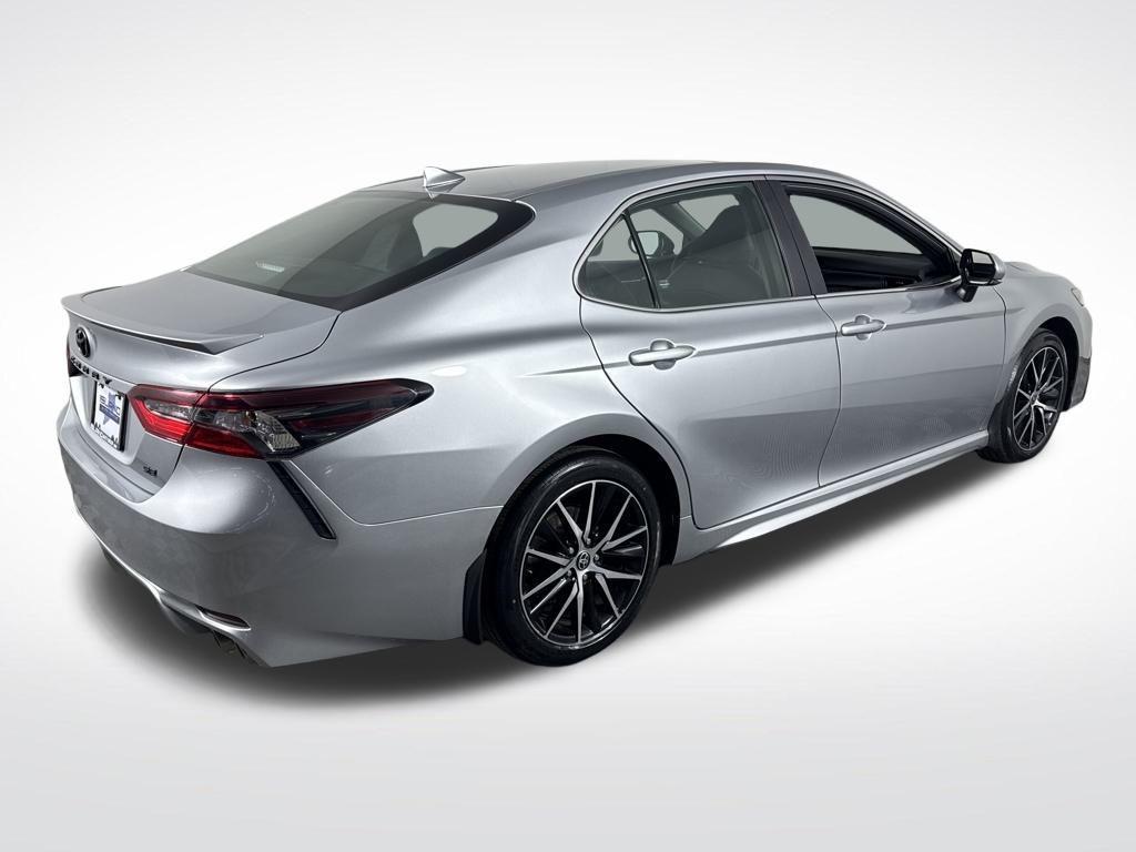 used 2023 Toyota Camry car, priced at $25,850