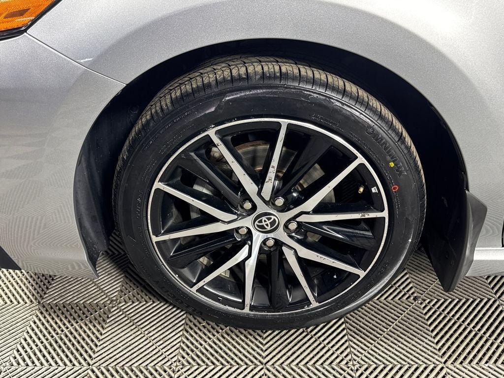 used 2023 Toyota Camry car, priced at $25,850