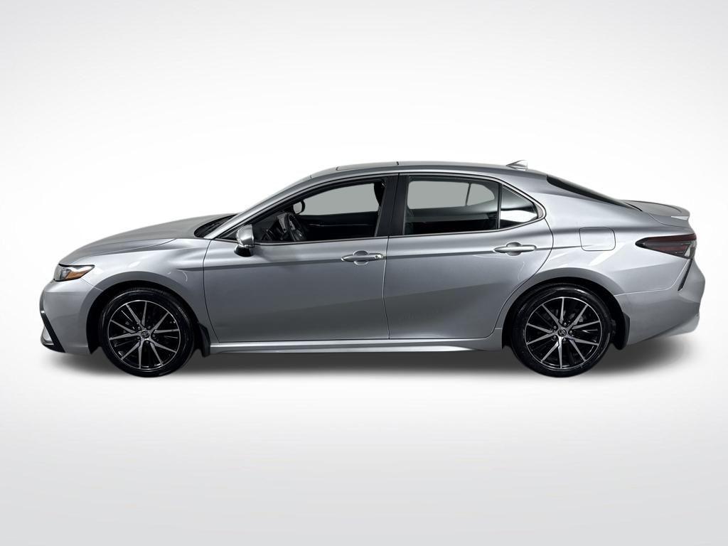 used 2023 Toyota Camry car, priced at $25,850