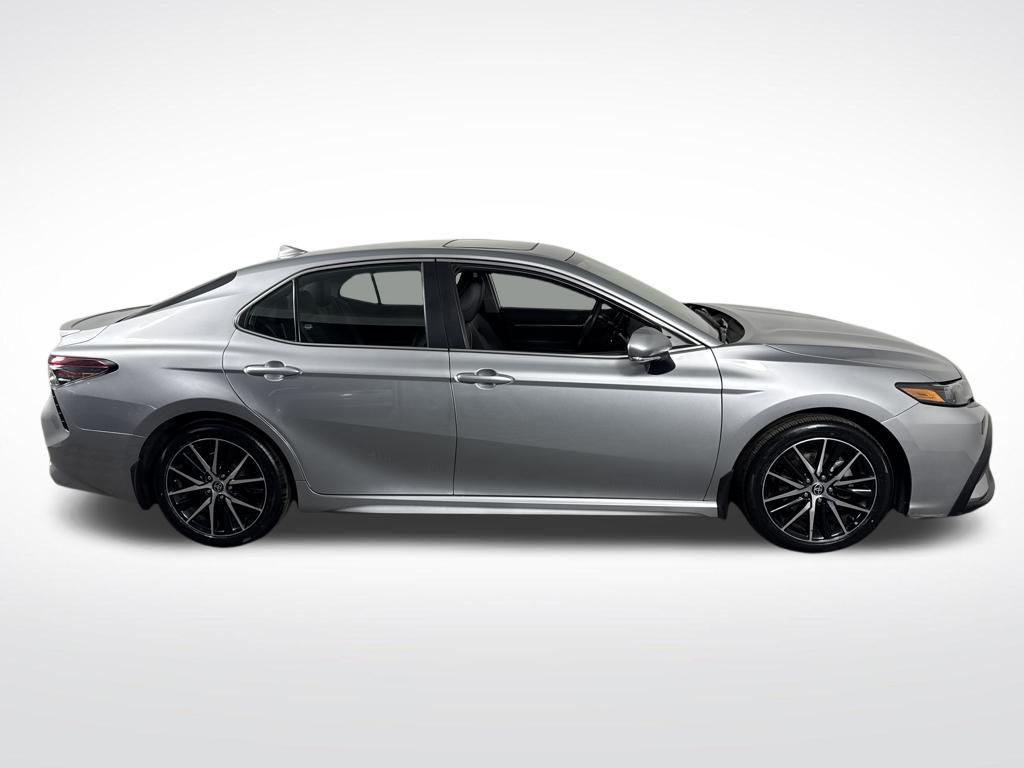 used 2023 Toyota Camry car, priced at $25,850