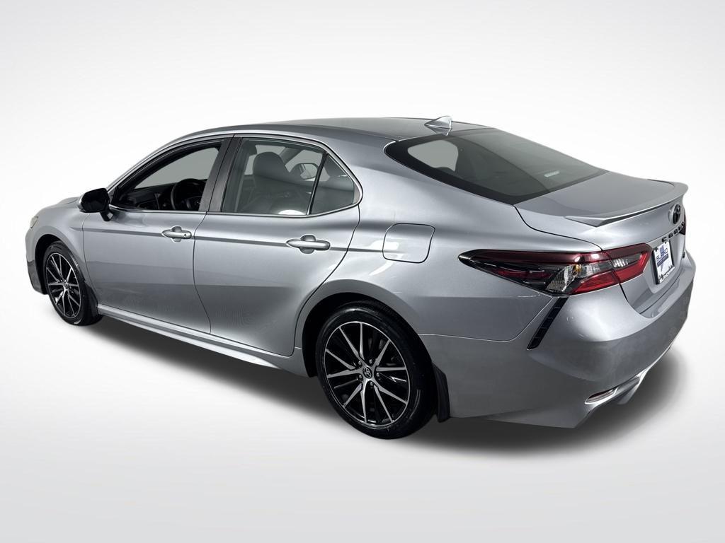 used 2023 Toyota Camry car, priced at $25,850