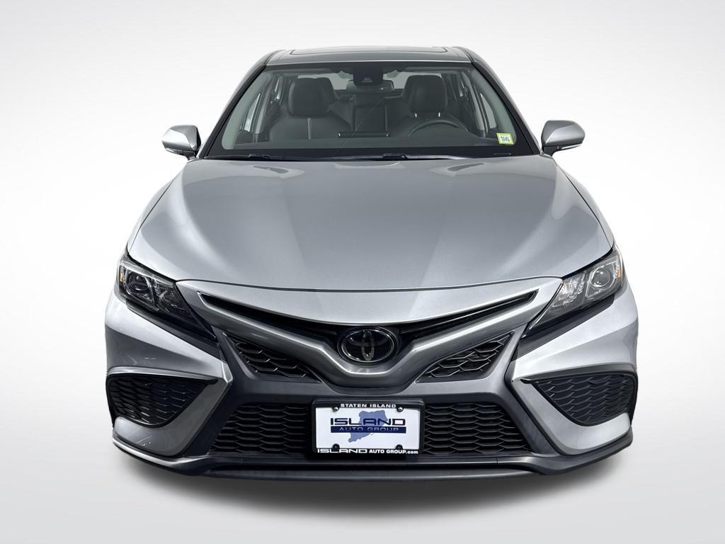 used 2023 Toyota Camry car, priced at $25,850