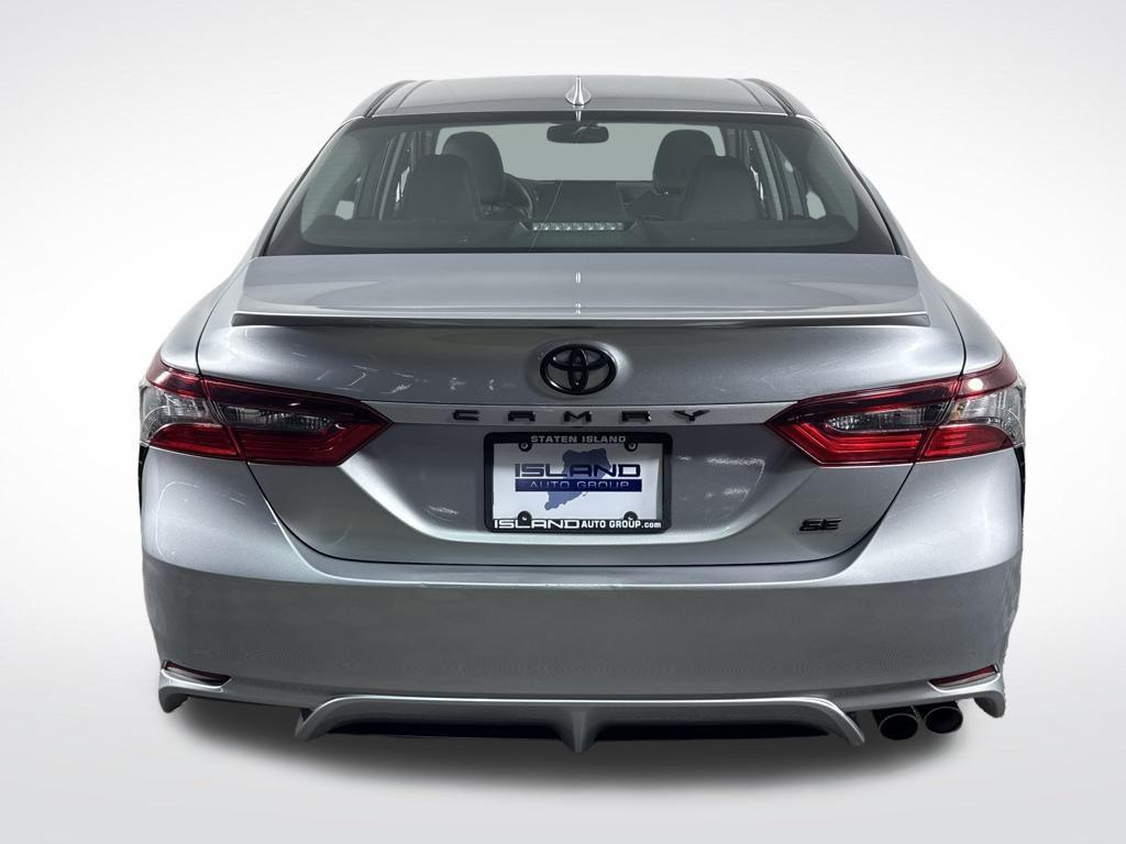 used 2023 Toyota Camry car, priced at $25,850