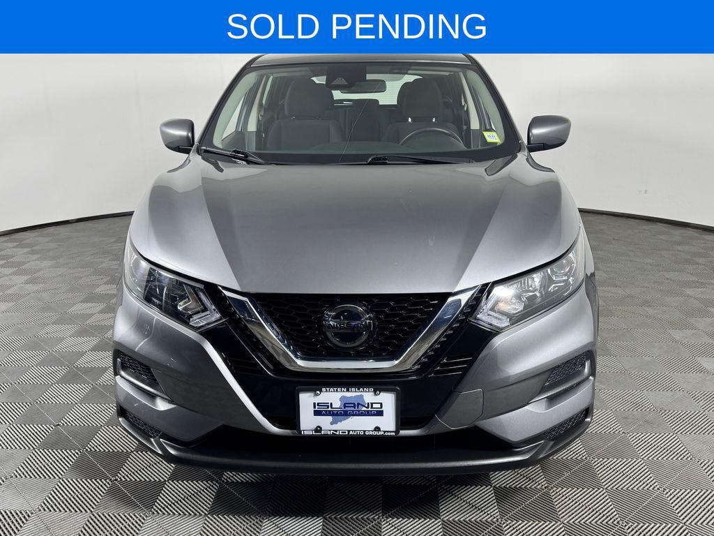 used 2020 Nissan Rogue Sport car, priced at $19,850