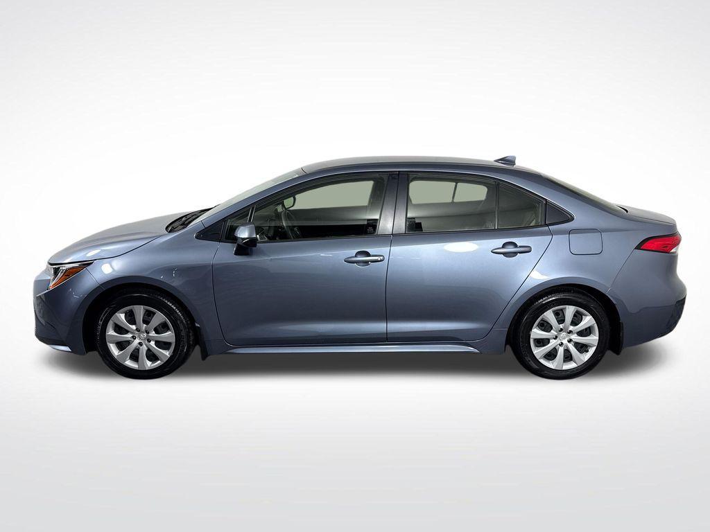 used 2022 Toyota Corolla car, priced at $20,450